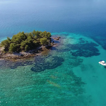 Five-bedroom In 度假居 奥瑞比克