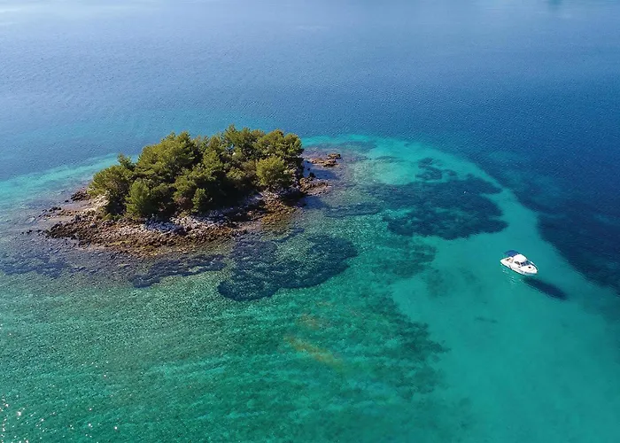 Five-bedroom In Nyaraló Orebić