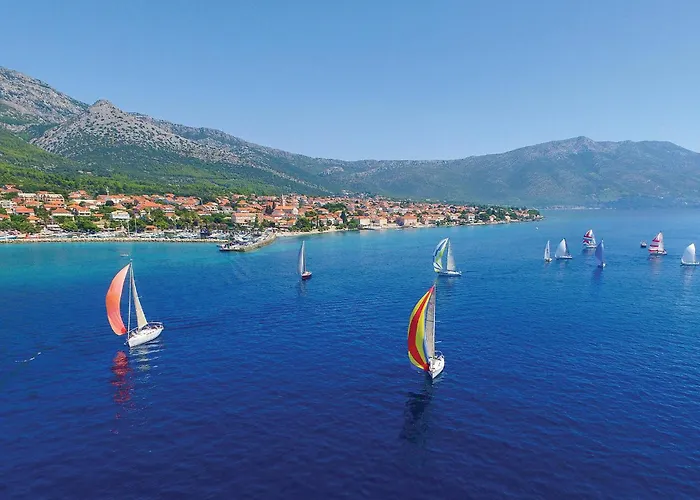 Five-bedroom In Nyaraló *