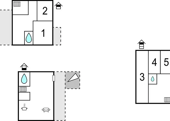 Five-bedroom In Nyaraló