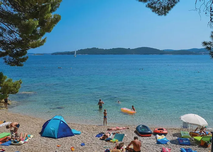 Five-bedroom In بيت للعطل أوروبيتش